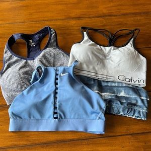 sports bra bundle